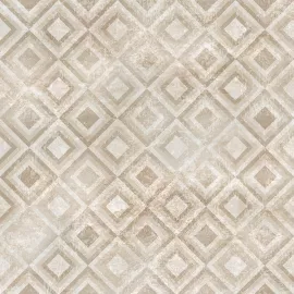 Керамогранит Граните Стоун Базальт Декор кремовый 600x600 матовый CF059 MR PRO