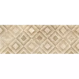 Керамогранит Граните Стоун Базальт Декор беж 398x1200 полированный CF036 PGR