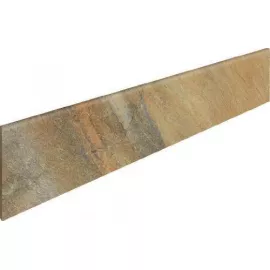 Плинтус Magnetique (Манетик) Голд 72x600 светло-коричневый