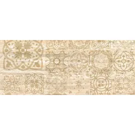 Керамогранит Граните Стоун Травертин Декор беж 398x1200 полированный CF036 PGR