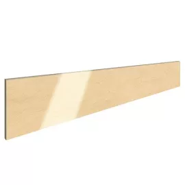 Плинтус Charme Cream (Шарм Крим) 72x590 люкс бежевый