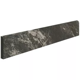 Плинтус Class (Класс) Блэк 72x450 черный