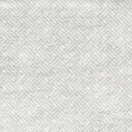 Керамогранит Сэндстоун Декор (Sandstone Decor) 1200x1200 лаппатированный белый CF031 LR