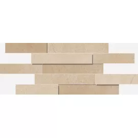 Декор Contempora (Контемпора) Флэйр Брик 3D 280x780 бежевый