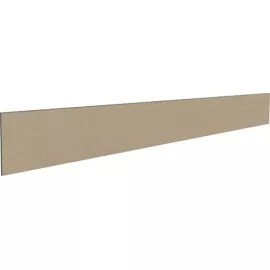 Плинтус Imagine (Имэджин) Грэй 72x600 серый