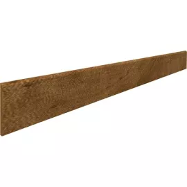 Плинтус Natural Life Wood (Нэчрэл Лайф Вуд) Хани 72x900 коричневый