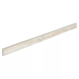 Плинтус Timeless (Таймлес) Уайт 72x900 белый