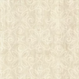 Декор Travertino Navona (Травертино Навона) Эден 600x600 патинированный светло-бежевый