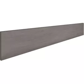 Плинтус Urban (Урбан) Клауд 72x600 серый