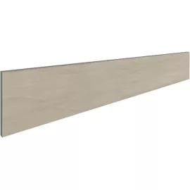 Плинтус Urban (Урбан) Сильвер 72x600 серый