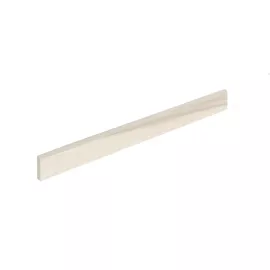 Плинтус Wonder (Вандер) Мун 72x600 светло-бежевый