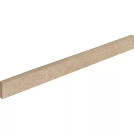 Плинтус Materia (Материя) Хелио 72x600 бежевый