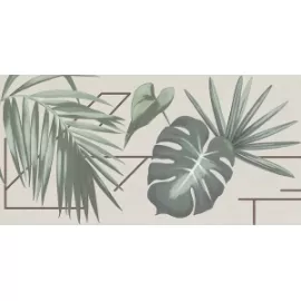 Декор настенный Azolla 1 201x405 белый