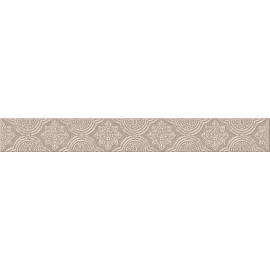 Бордюр настенный Amadeus Beige Border 62x505 бежевый, изображение 2