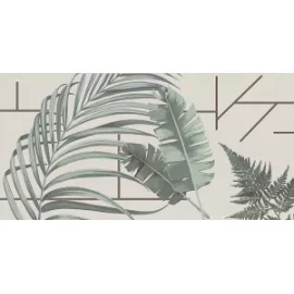 Декор настенный Azolla 3 201x405 белый