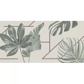 Декор настенный Azolla 2 201x405 белый