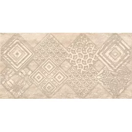 Декор настенный Ascoli Beige Geometria 315x630 бежевый, изображение 2