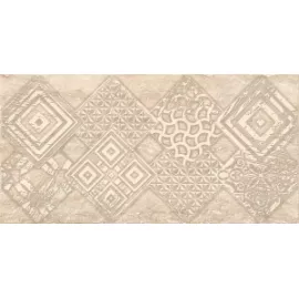 Декор настенный Ascoli Beige Geometria 315x630 бежевый