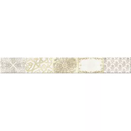 Бордюр настенный Arte Mosaic 62x505 многоцветный, изображение 2