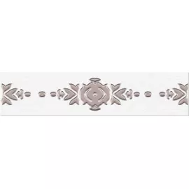 Бордюр настенный Chateau Lis Mocca 47x201 бежевый