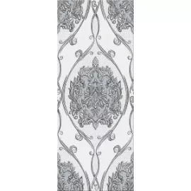 Декор настенный Chateau Classic 201x505 синий