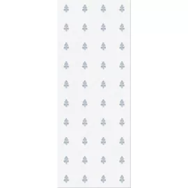 Декор настенный Chateau Lis 201x505 белый