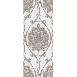 Декор настенный Chateau Classic Mocca 201x505 бежевый