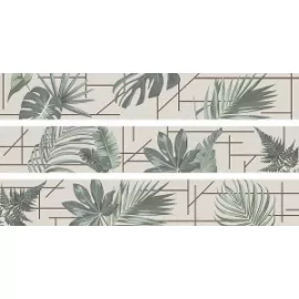 Комплект бордюров Azolla 62x1215 белый