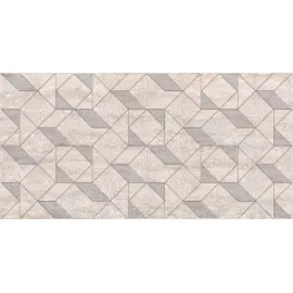Декор настенный 315x630 Ascoli Grey Diamond серый