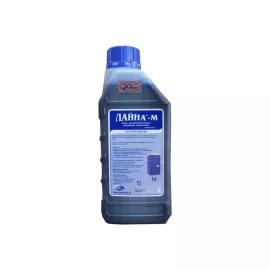 Моюще-дезодорирующая жидкость для мобильных туалетных кабин Лайна-М (1 л) Лайна 0268