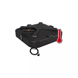 Бак для душа с подогревом Rostok 200л 201.2000.899.1