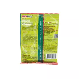 Биологическое средство для дачных туалетов выгребных ям и септиков Эконом 50 гр BIOBAC BB-YSE, изображение 2