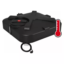 Бак для душа Gigant 200 л, с подогревом GNT-7