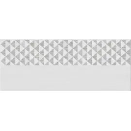 Декор настенный Riviera Dew Decor 201x505 серый