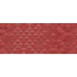 Декор настенный Vela Carmin Confetti 201x505 красный, изображение 2