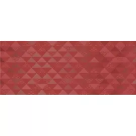 Декор настенный Vela Carmin Confetti 201x505 красный