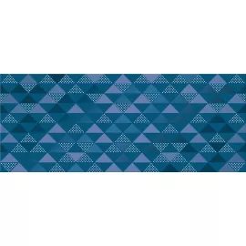 Декор настенный Vela Indigo Confetti 201x505 синий, изображение 2