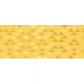 Декор настенный Vela Ochra Confetti 201x505 оранжевый