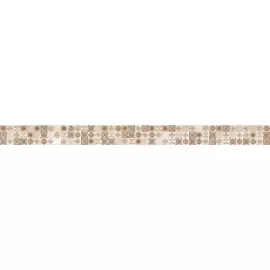 Бордюр настенный Caravan 45x598 многоцветный CR1L451, изображение 2