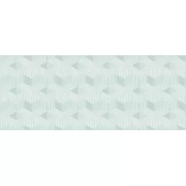 Декор настенный Lounge Mint Geometria 201x505 зеленый, изображение 2