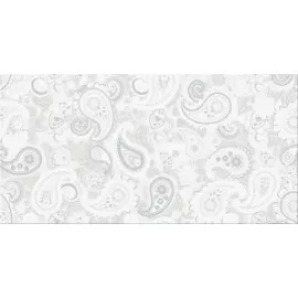 Декор настенный Pandora Light Orient 315x630 серый