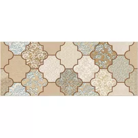 Декор настенный Erato Crema Moresca 201x505 многоцветный, изображение 2