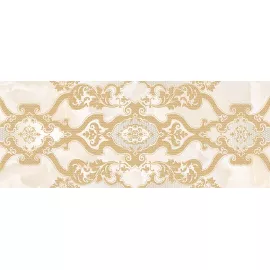 Декор настенный Navarra Barocco 201x505 бежевый, изображение 2