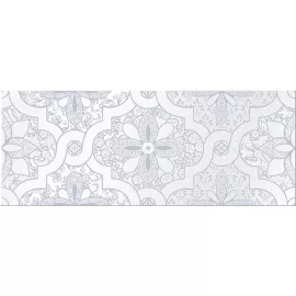 Декор настенный Sanmarco Grey Palazzio 201x505 серый, изображение 2