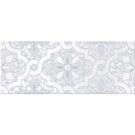 Декор настенный Sanmarco Grey Palazzio 201x505 серый