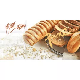 Декор настенный Вог Панэ 201x405 многоцветный, изображение 2