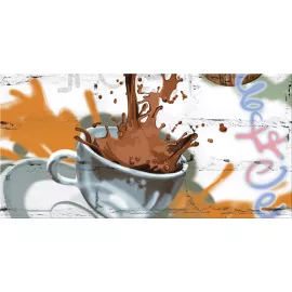 Декор настенный Лофт Сплэш 201x405 многоцветный, изображение 2