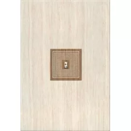 Декор настенный Оригами Табакко Прагматика 278x405 бежевый