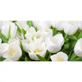 Декор настенный Элара Верде Триумф 201x405 зеленый