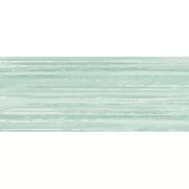 Декор настенный Lounge Mint Linea 201x505 зеленый